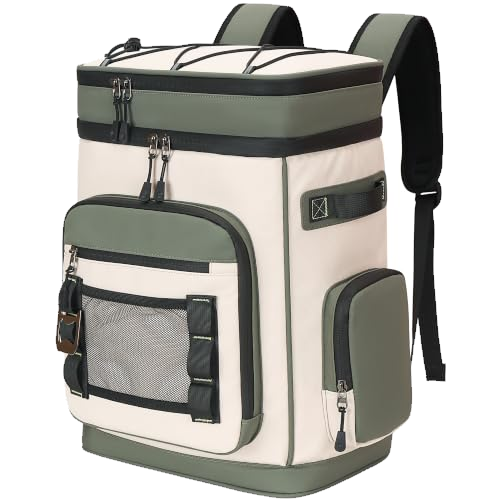 Hulongo 48Cans Large Cooler Backpack