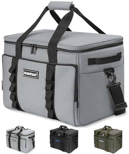 Soft Insulated Cooler Bag Collapsible Large Travel Coolers Soft Sided Coolers Ice Chest